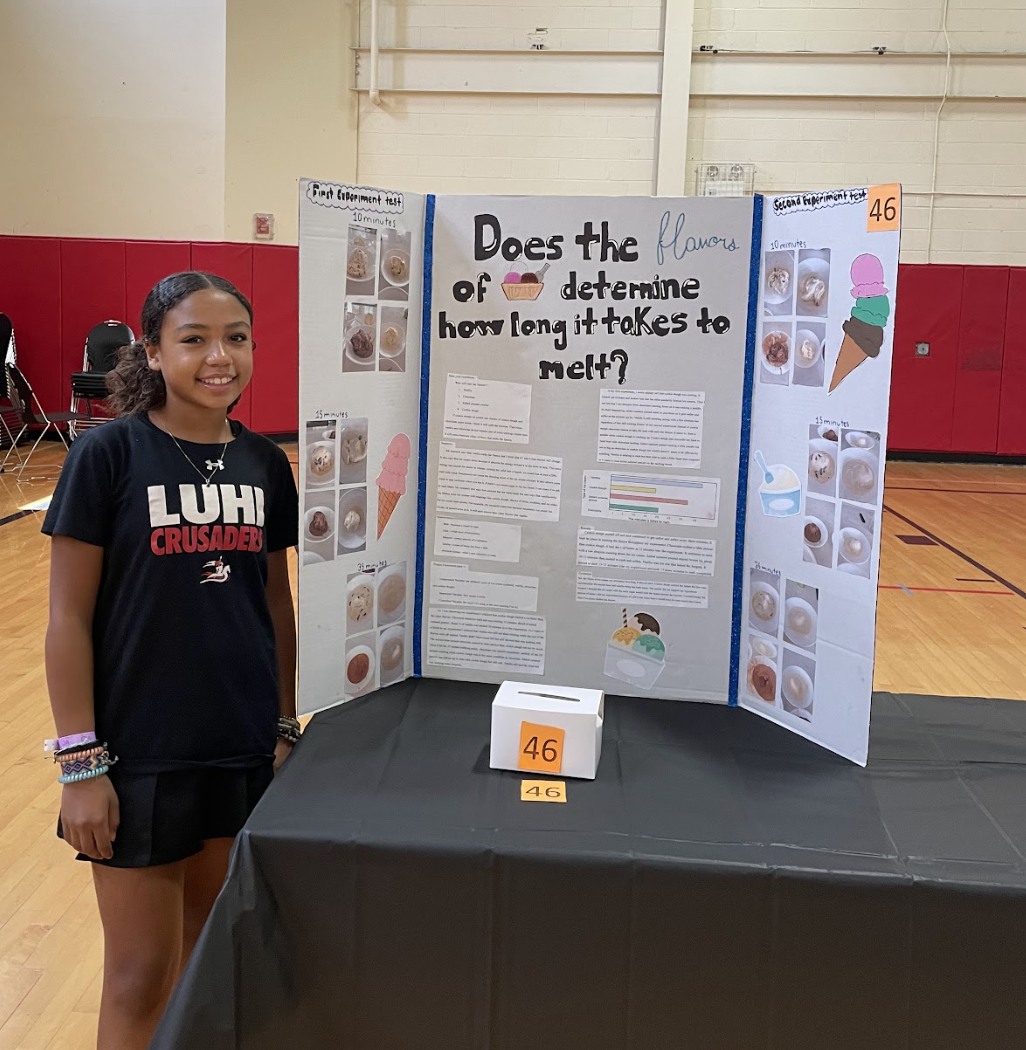 7th Grade Science Fair Projects